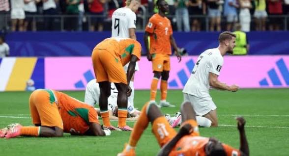 Haaland Fires Norway Past Ivory Coast in World Cup Thriller