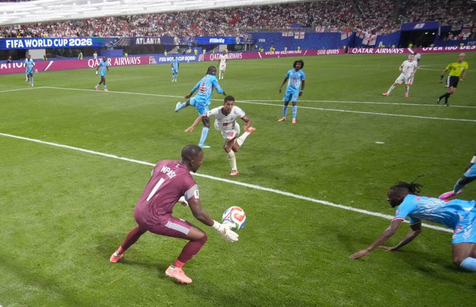 Harry Kane Saves England as Three Lions Edge DR Congo in World Cup Thriller