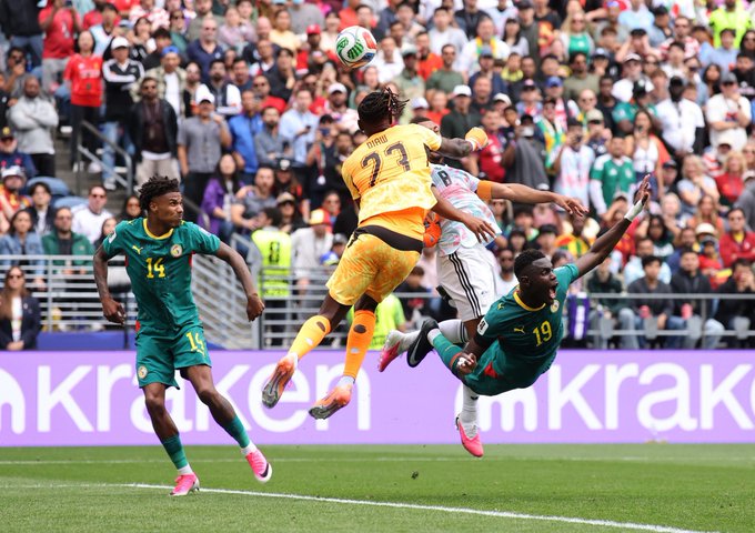 Belgium Completes Stunning Comeback Against Senegal in World Cup Thriller