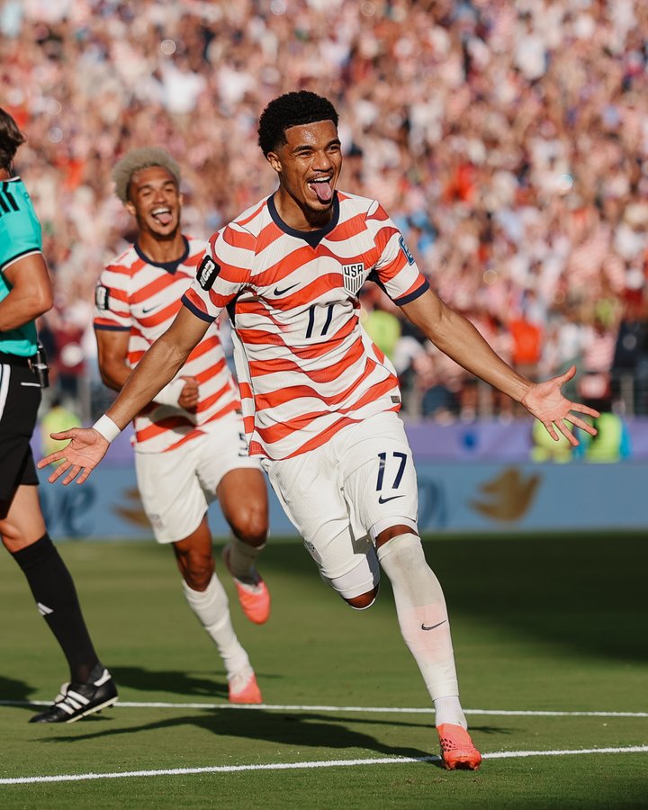 USA Beat Bosnia 2-0 to Reach World Cup Last 16 