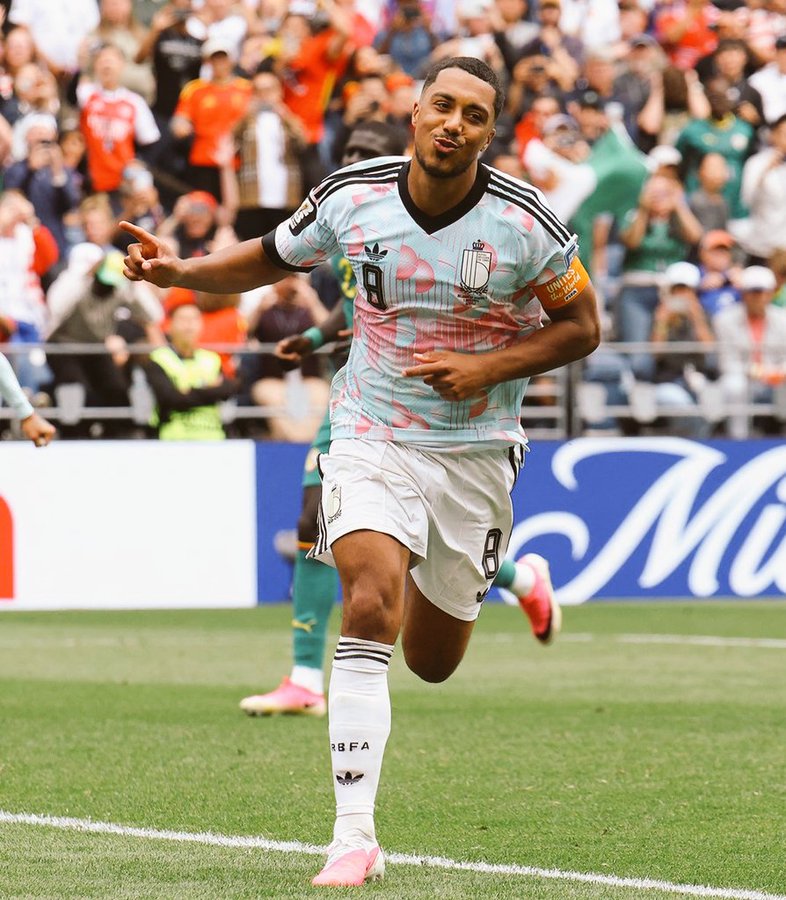 Belgium Completes Stunning Comeback Against Senegal in World Cup Thriller