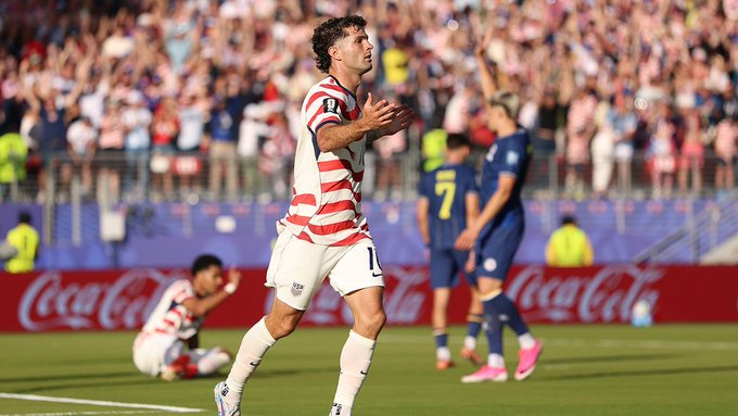 USA Beat Bosnia 2-0 to Reach World Cup Last 16 