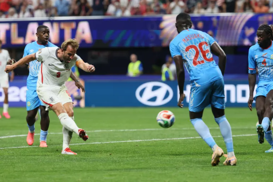 Harry Kane Saves England as Three Lions Edge DR Congo in World Cup Thriller