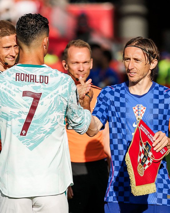 Portugal Edge Croatia: Ronaldo Sends Portugal Into Spain Clash 
