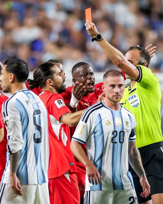 Argentina Beat Switzerland 3-1 to Reach World Cup Semi-Finals