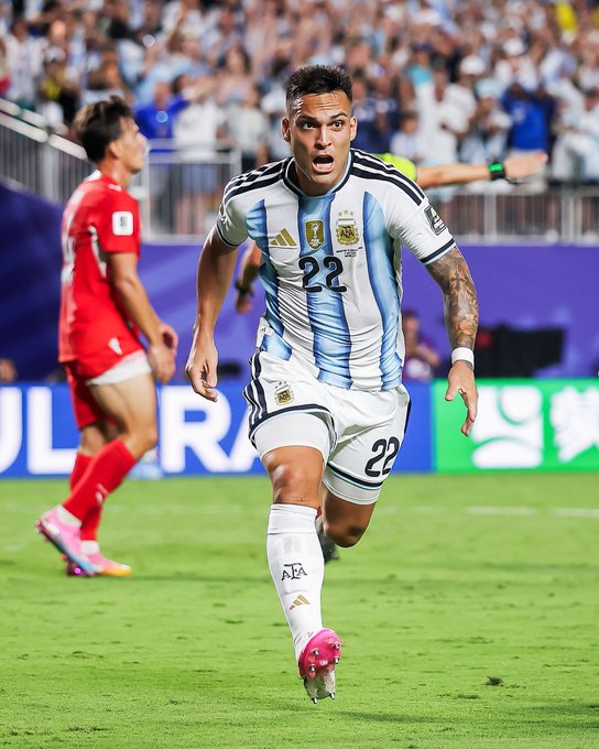 Argentina Beat Switzerland 3-1 to Reach World Cup Semi-Finals