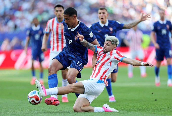 France vs Paraguay: Mbappé Penalty Sends France to Quarter-Finals 