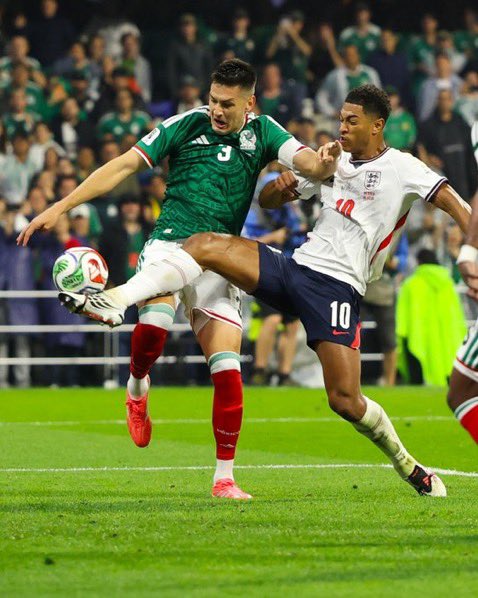 England Survive Mexico Thriller to Reach 2026 FIFA World Cup Quarter-Finals