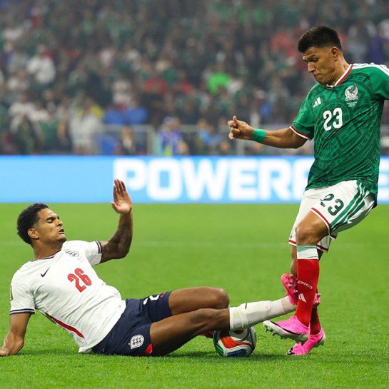 England Survive Mexico Thriller to Reach 2026 FIFA World Cup Quarter-Finals