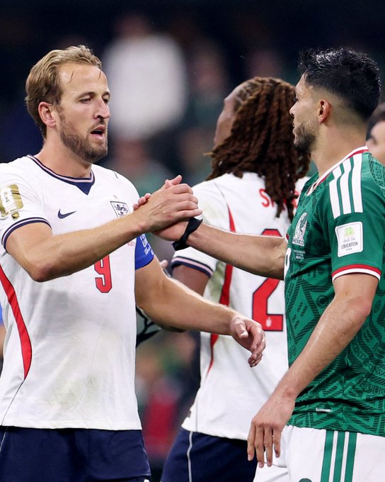 England Survive Mexico Thriller to Reach 2026 FIFA World Cup Quarter-Finals