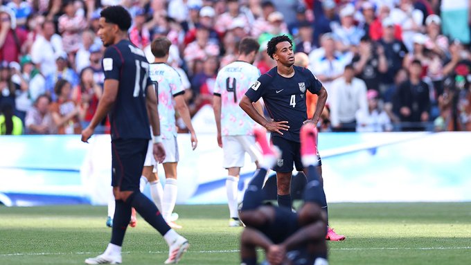 Belgium Beat USA 4-1 to Reach World Cup Quarter-Finals