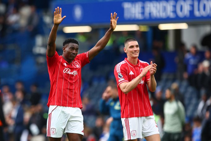 Nottingham Forest Beat Blackburn 3-0 in Dominant Pre-Season Friendly