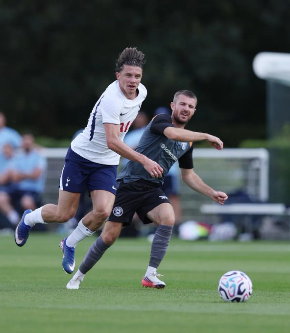 Tottenham Beat MK Dons 1-0 After Lightning Start in Club Friendly