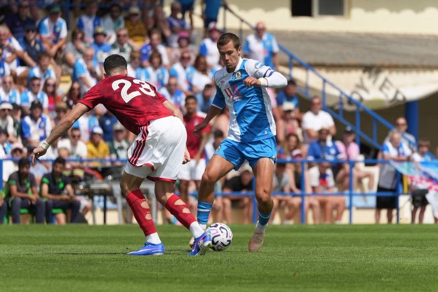 Nottingham Forest Beat Blackburn 3-0 in Dominant Pre-Season Friendly