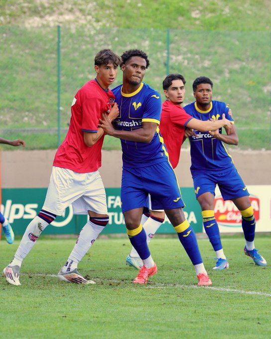 Verona Beat Virtus Verona 2-1 in Competitive Pre-Season Friendly