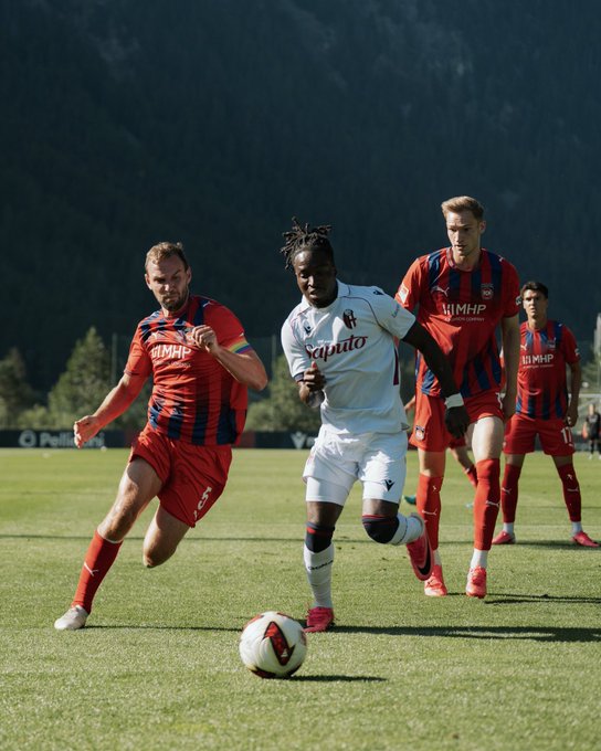 Bologna Held 1-1 by Heidenheim in Pre-Season Friendly 
