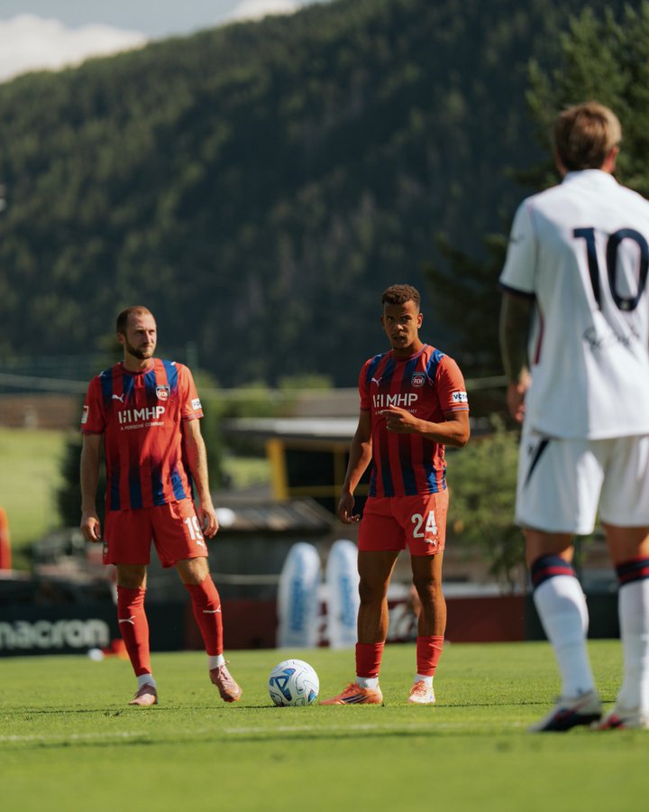 Bologna Held 1-1 by Heidenheim in Pre-Season Friendly 