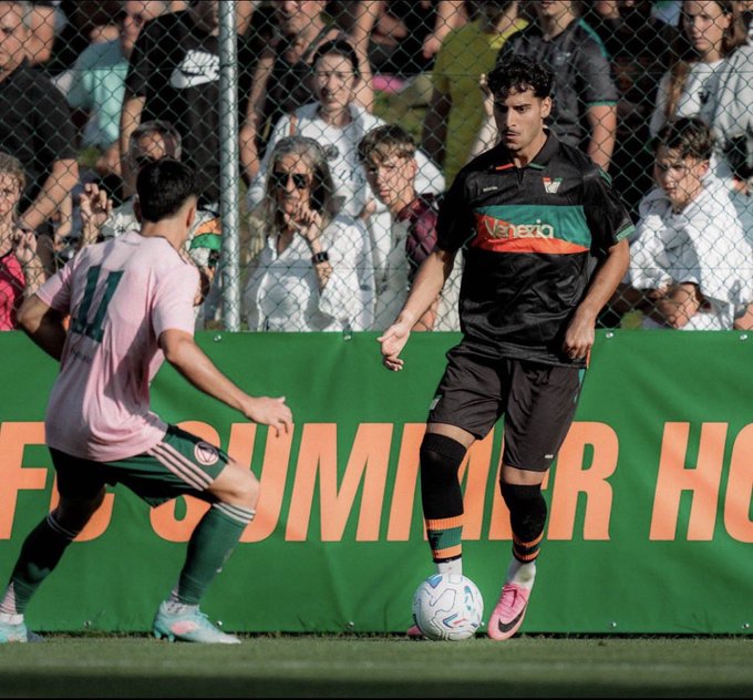 Venezia Crush Vis Pesaro 8-0 in Ruthless Pre-Season Display