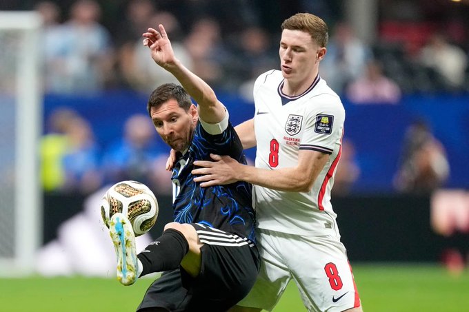 Argentina Stun England to Book FIFA World Cup 2026 Final Clash with Spain