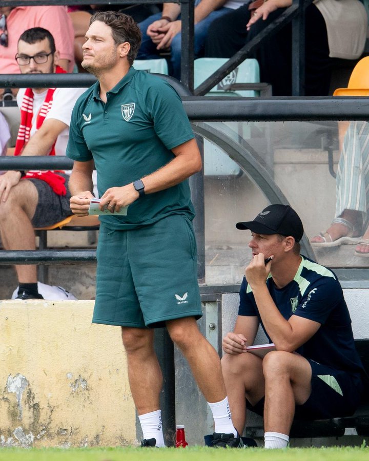 Athletic Bilbao Cruise Past Derio 3-0 in Pre-Season Friendly as Navarro Shines