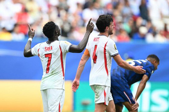 England Defeat France 6-4 to Secure Historic World Cup Third Place
