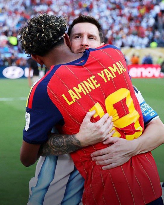 Spain Beat Argentina 1-0 to Lift 2026 FIFA World Cup Trophy