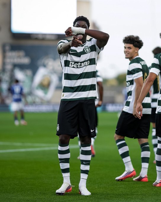 Sporting CP Crushes Strasbourg 7-0 in Pre-Season FriendlyÂ