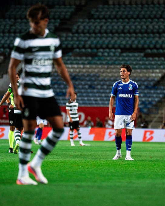 Sporting CP Crushes Strasbourg 7-0 in Pre-Season Friendly 