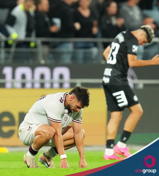 Sturm Graz Thrash Hearts 4-0 in UEFA Champions League Qualifier