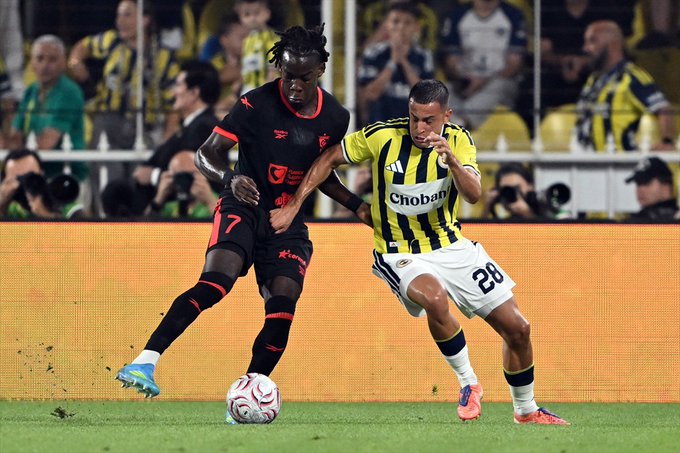 Fenerbahce Beat Gornik Zabrze 1-0 in Champions League Qualifier