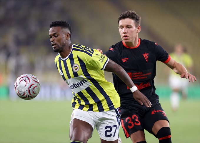Fenerbahce Beat Gornik Zabrze 1-0 in Champions League Qualifier