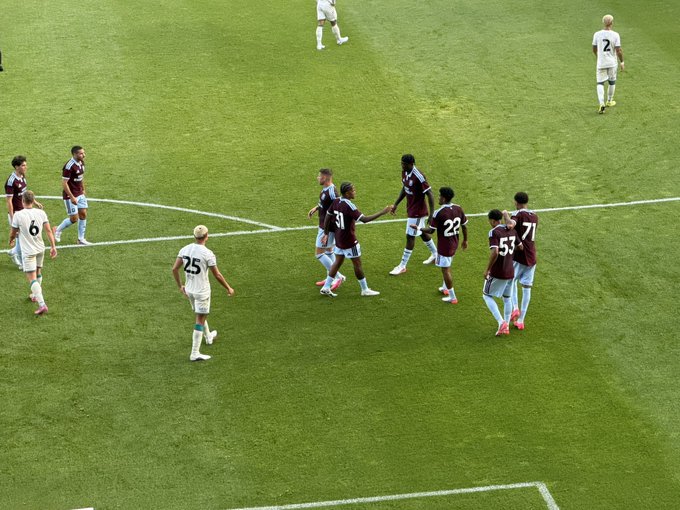 Aston Villa Thrash Walsall 5-0 in Dominant Pre-Season Friendly