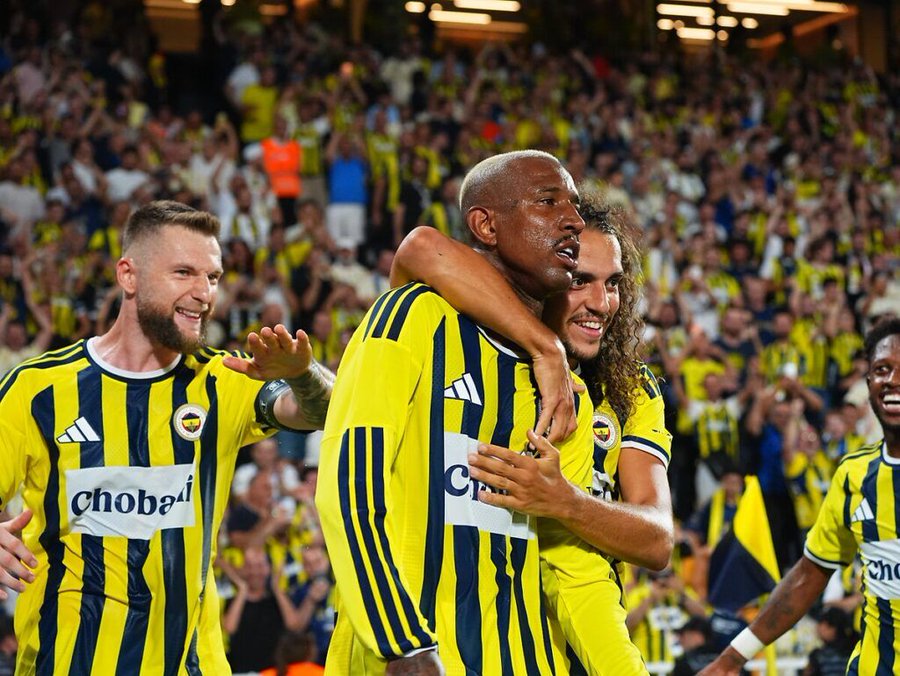 Fenerbahce Beat Gornik Zabrze 1-0 in Champions League Qualifier