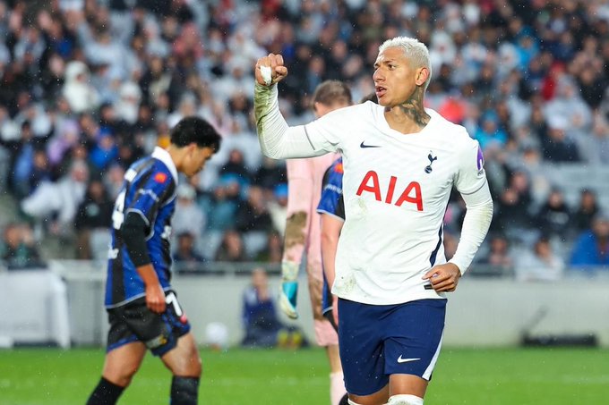 Tottenham Beats Auckland FC 2-0 in Convincing Pre-Season Friendly