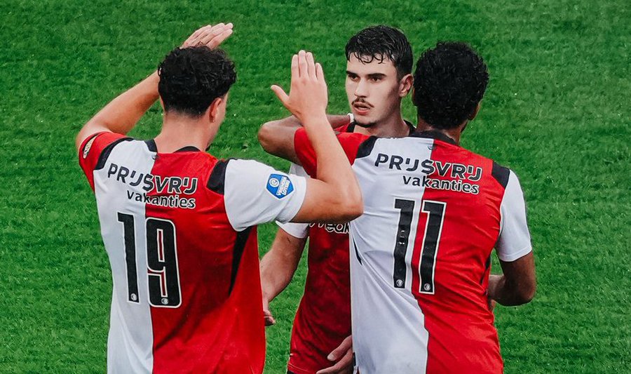 Feyenoord 2-1 Rayo Vallecano: Dutch Side Wins Exciting Pre-Season Friendly