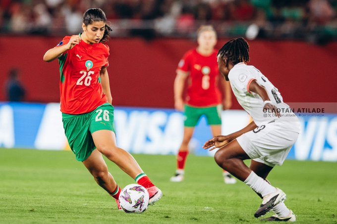 Morocco Women 4-0 Kenya Women: WAFCON Opener Recap