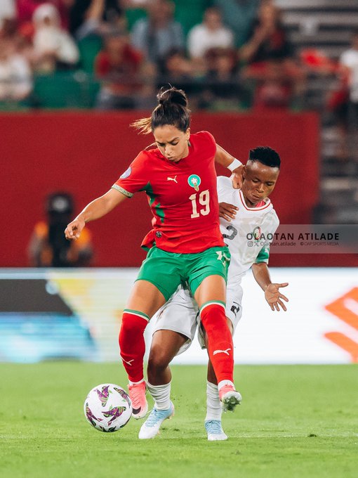 Morocco Women 4-0 Kenya Women: WAFCON Opener Recap 