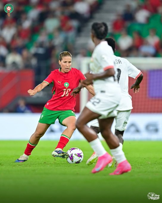 Morocco Women 4-0 Kenya Women: WAFCON Opener Recap 