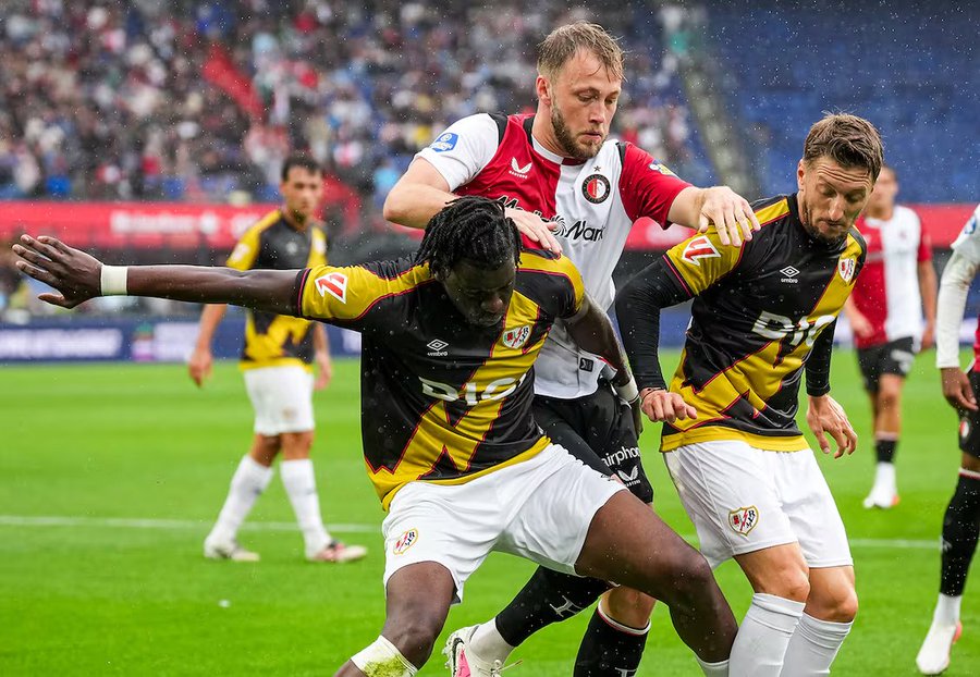 Feyenoord 2-1 Rayo Vallecano: Dutch Side Wins Exciting Pre-Season Friendly