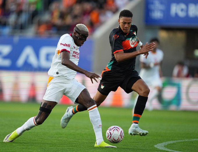 Galatasaray 0-3 Venezia: Italian Side Stuns Turkish Giants in Pre-Season Friendly