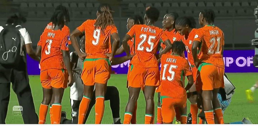 Ivory Coast Women Thrash Burkina Faso 4-1 in WAFCON Opener
