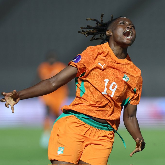 Ivory Coast Women Thrash Burkina Faso 4-1 in WAFCON Opener 