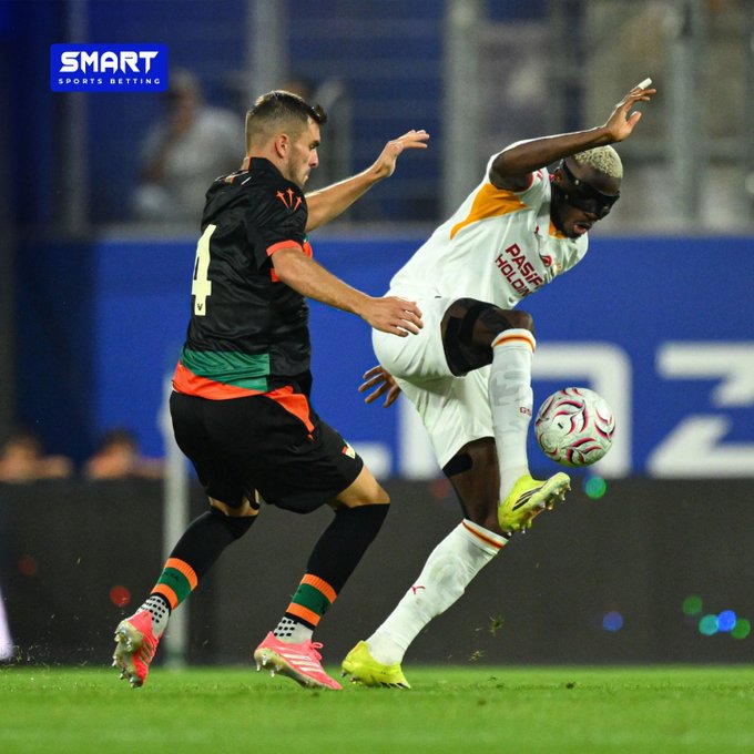 Galatasaray 0-3 Venezia: Italian Side Stuns Turkish Giants in Pre-Season Friendly