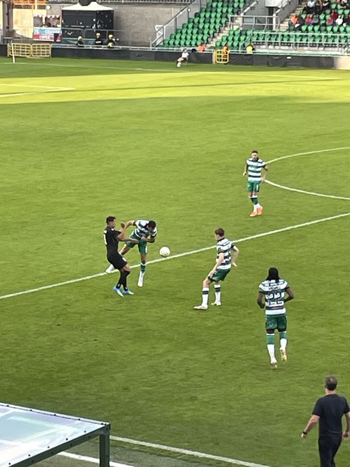 Shamrock Rovers Beat Ararat-Armenia 2-1 in UCL Qualifier