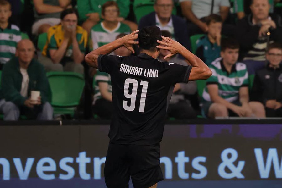 Shamrock Rovers Beat Ararat-Armenia 2-1 in UCL Qualifier