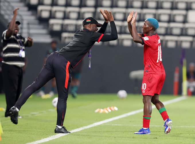 Malawi Shock Nigeria 3-2 as Chawinga Nets Hat-Trick | WAFCON Round 1
