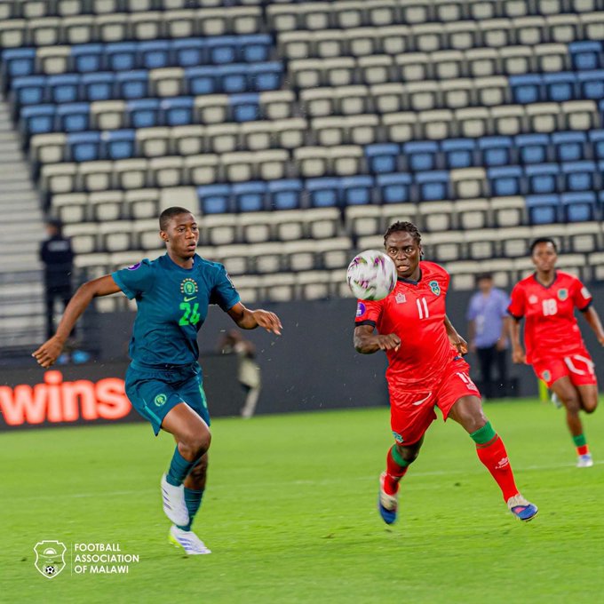 Malawi Shock Nigeria 3-2 as Chawinga Nets Hat-Trick | WAFCON Round 1