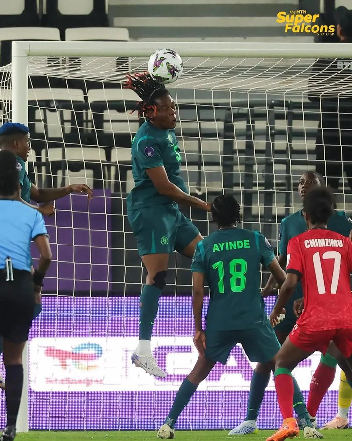 Malawi Shock Nigeria 3-2 as Chawinga Nets Hat-Trick | WAFCON Round 1