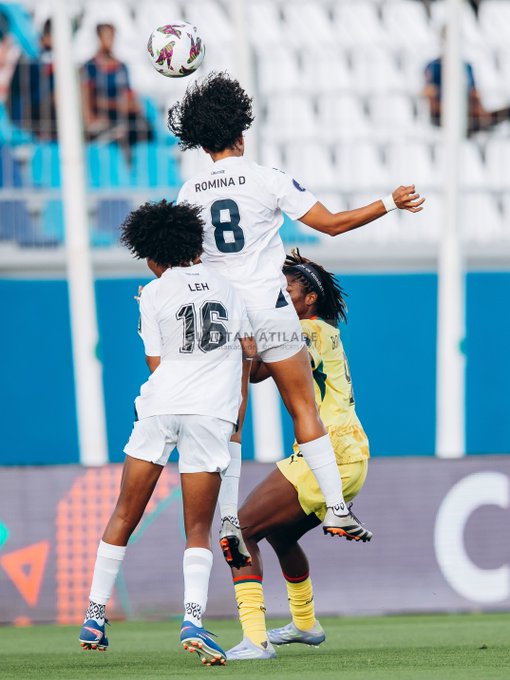 Ghana Women Beat Cape Verde 2-0 in WAFCON 2026 Opener 