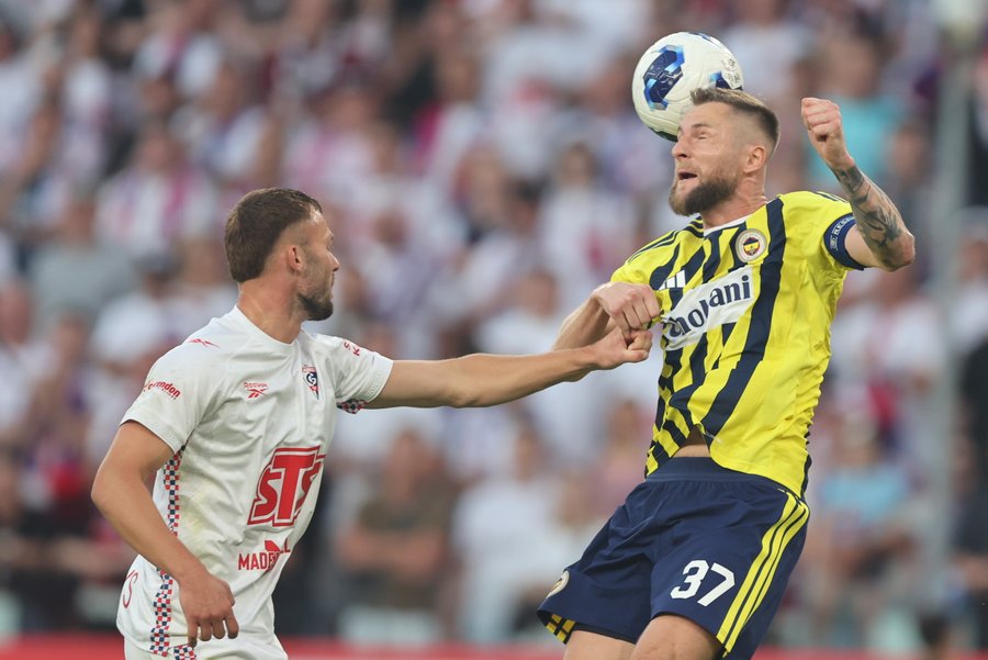 Gornik Zabrze 1-1 Fenerbahce: Talisca Penalty Canceled Out in UCL Qualifier
